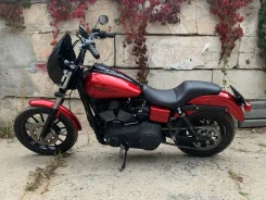 Harley-Davidson Dyna Low Rider. 1 584����. ��., ��������, ��� ���, ��� ������� ����