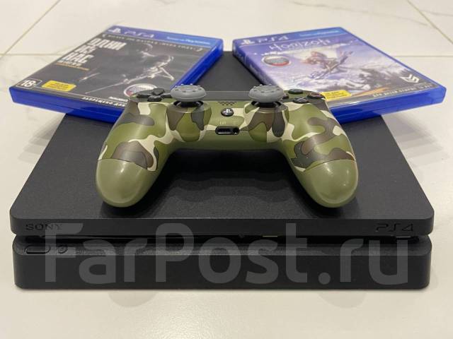 Sony PlayStation 4 Slim ����