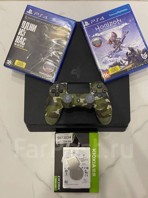 Sony PlayStation 4 Slim ����