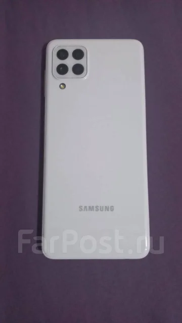 Samsung Galaxy A22. �/�, 64 ��, �����, 4G LTE, Dual-SIM, NFC ����