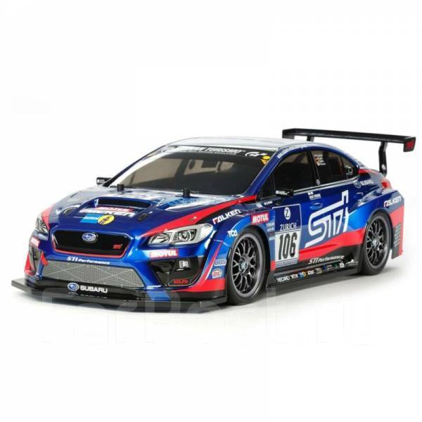 Tamiya rc on sale subaru