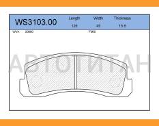    |  | WS310300 