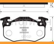   Peugeot 306 1.8i-2.0i/2.0HDi 93-00 SP1242 SP1242 