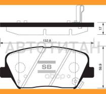   Hyundai Santa Fe 10, Kia Sorento 11 SP1424 SP1424 