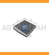    Volvo S60/S70/S80/V70/XC90 2.0-2.5TDi98 54.126.00 UFI 5412600 5412600 