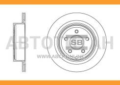   Nissan Murano/Infiniti FX35/FX45 05-  d 190 SD4209 