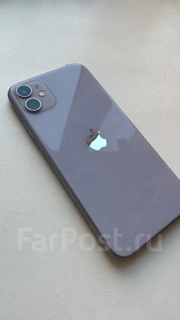 Apple iPhone 11. �/�, 128 ��, ����������, 3G, 4G LTE, NFC ����