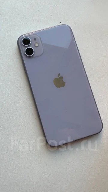 Apple iPhone 11. �/�, 128 ��, ����������, 3G, 4G LTE, NFC ����