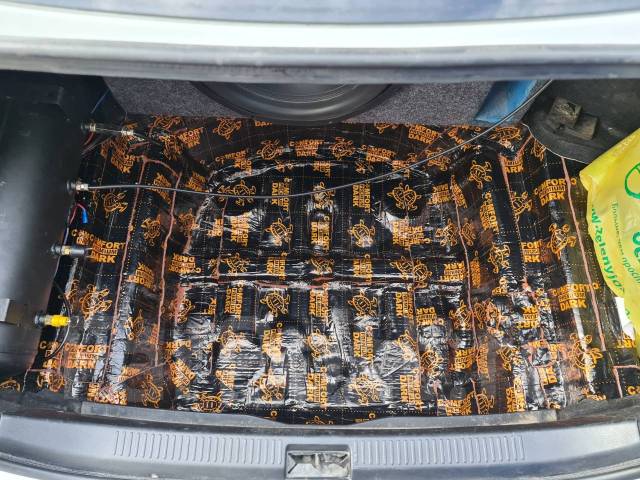 Установка магнитолы. Автозвук. Шумоизоляция. Прошивка. Чип-тюнинг во ...