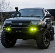 Бампера Toyota Hilux Surf 130, 185, 215