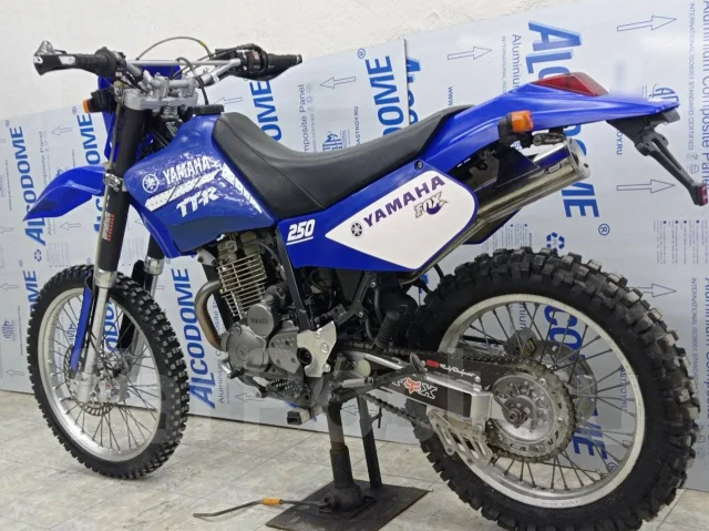 Yamaha TT-R 250. 250����. ��., ��������, ���������, ��� �������. ��� ����� �� �������-�������� ����