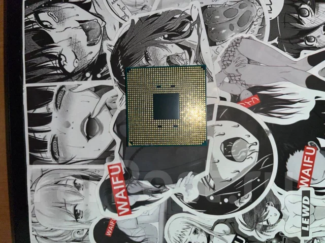 AMD Ryzen 5 1600 ����