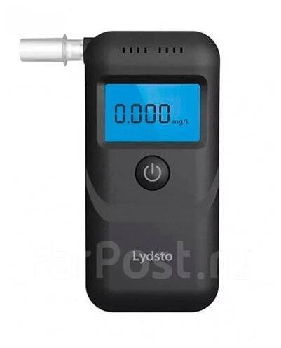 Алкотестер Xiaomi Lydsto HD Alcohol Tester. Оригинал. Гарантия, новый ...