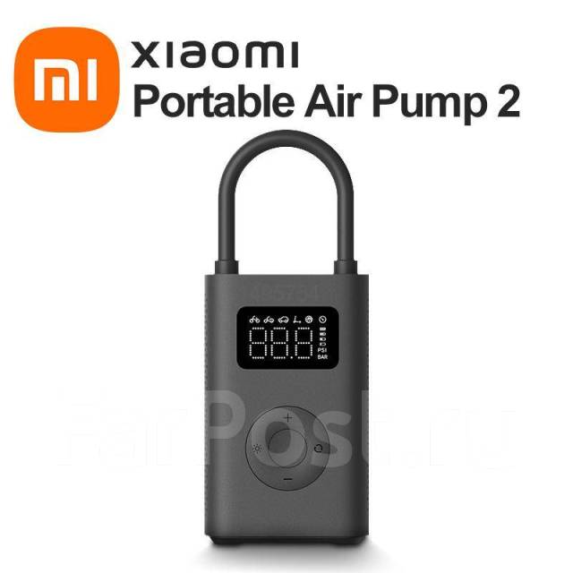 Насос электрический Xiaomi Mijia Air Pump 2 Гарантия iTime купить во ...