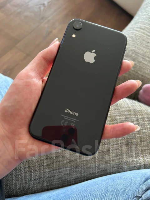 Apple iPhone Xr. �/�, 64 ��, ������ ����
