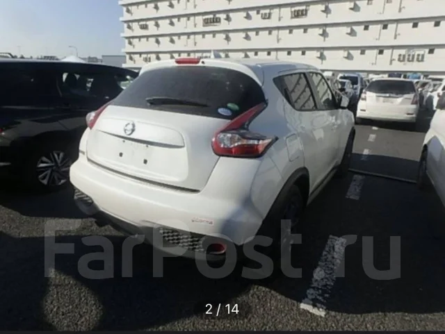 Nissan Juke. ��������, ��������, 1.6 (114��.�.), ������, 68 000����. �� ����