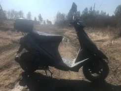 Suzuki Address V100. 100����. ��., ��������, ���, � �������� ����