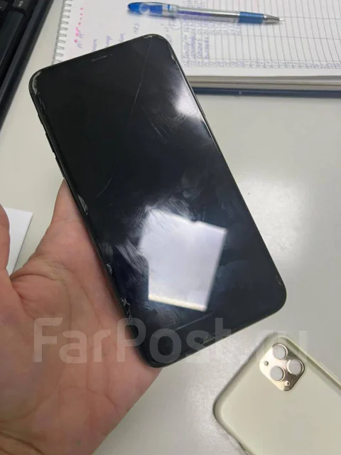 Apple iPhone 11 Pro Max. �/�, 256 ��, �����, 4G LTE ����