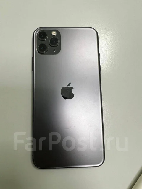 Apple iPhone 11 Pro Max. �/�, 256 ��, �����, 4G LTE ����