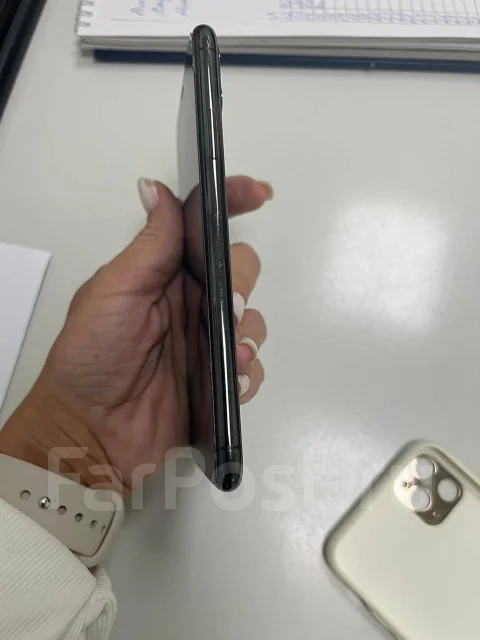Apple iPhone 11 Pro Max. �/�, 256 ��, �����, 4G LTE ����