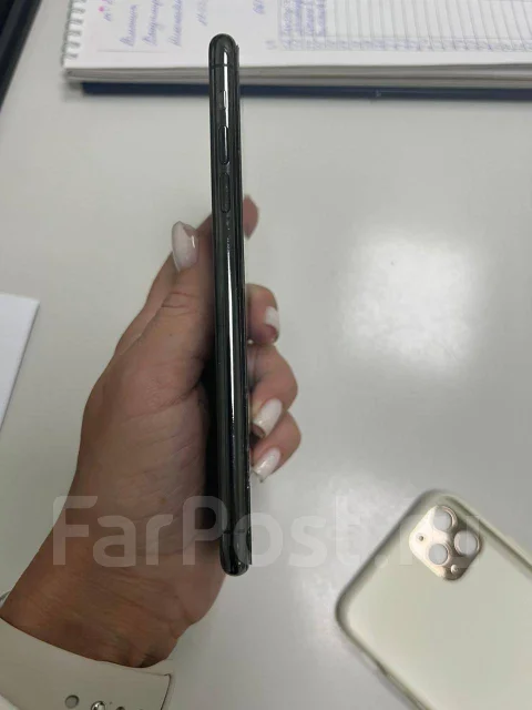 Apple iPhone 11 Pro Max. �/�, 256 ��, �����, 4G LTE ����