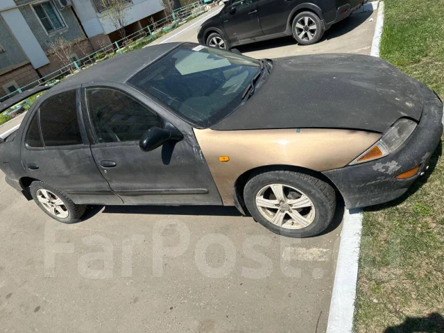 Toyota Cavalier ����