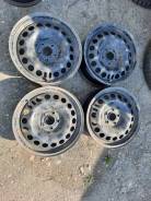 Chevrolet. 6.5x16", 5x105, ET39,  56,6. 
