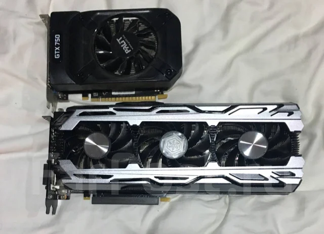 GeForce GTX 1080 ����