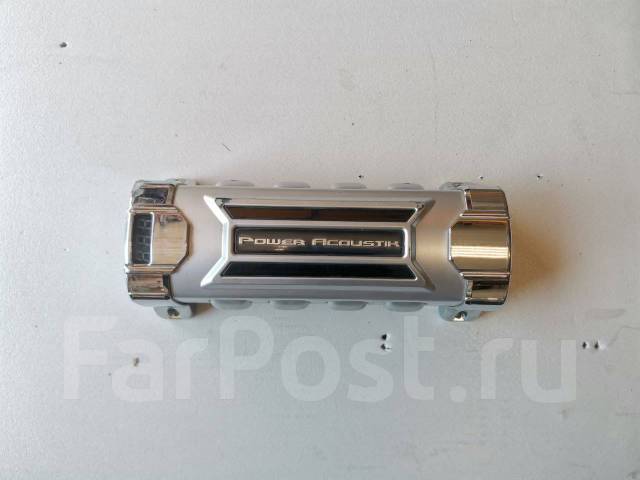 Конденсатор Power Acoustik PCX-5F для сабвуфера, б/у, в наличии. Цена ...