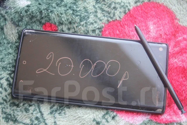 Samsung Galaxy Note 10+. �/�, 256 ��, ������, 4G LTE, 5G ����