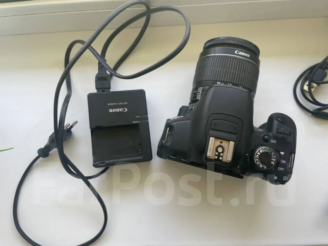 Canon EOS 650D ����