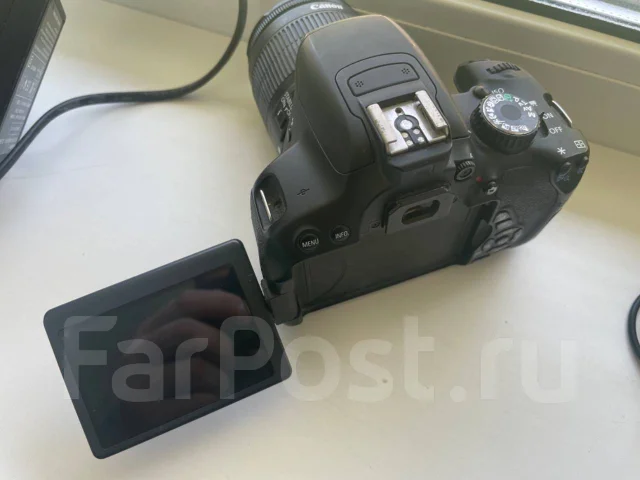 Canon EOS 650D ����