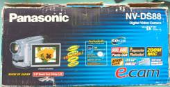 Panasonic NV-DS88.   