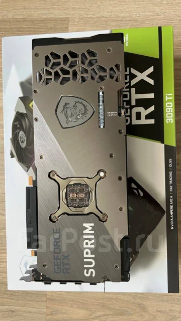 GeForce RTX 3090 Ti ����