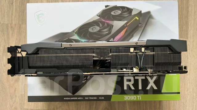 GeForce RTX 3090 Ti ����