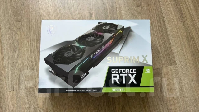 GeForce RTX 3090 Ti ����
