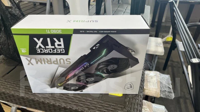 GeForce RTX 3090 Ti ����