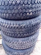 Goodyear Wrangler AT/S. ����� at, 2010 ���, �/�, ����� 50 % ����