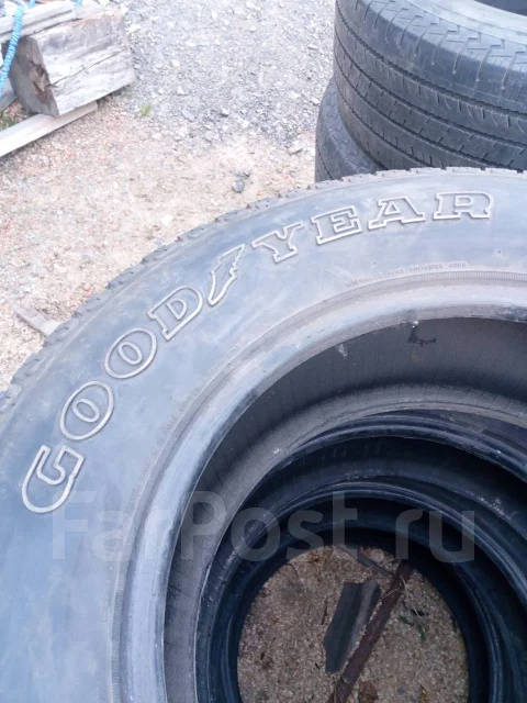 Goodyear Wrangler AT/S. ����� at, 2010 ���, �/�, ����� 50 % ����