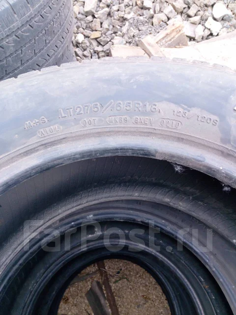 Goodyear Wrangler AT/S. ����� at, 2010 ���, �/�, ����� 50 % ����