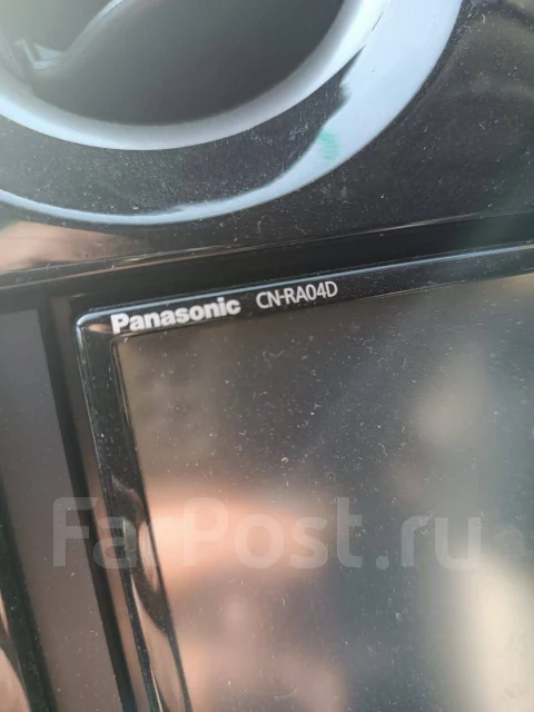 Panasonic CN-RA04D ����