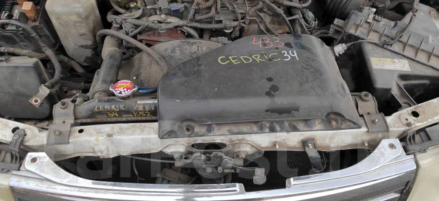 Nissan Cedric. MY34304028, VQ25DD ����