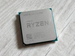 AMD Ryzen 3 2200G ����