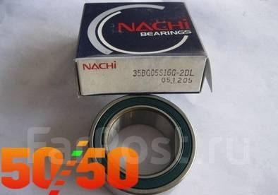 Подшипник компрессора кондиционера 35BG05S16G-2DL Nachi купить во ...