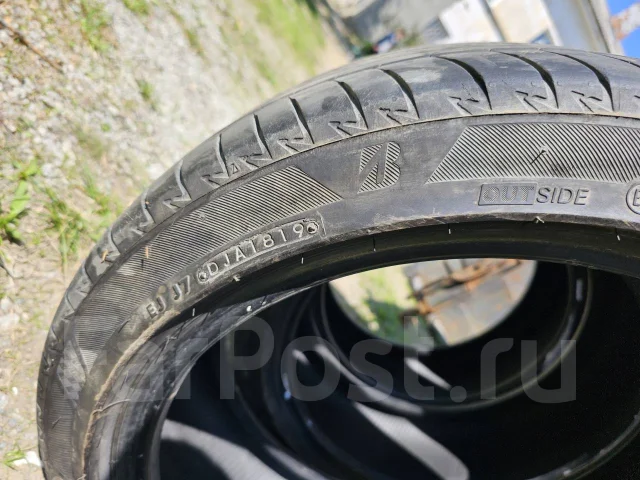 Bridgestone Regno GR001. ������, 2019 ���, �/�, ����� 30 % ����