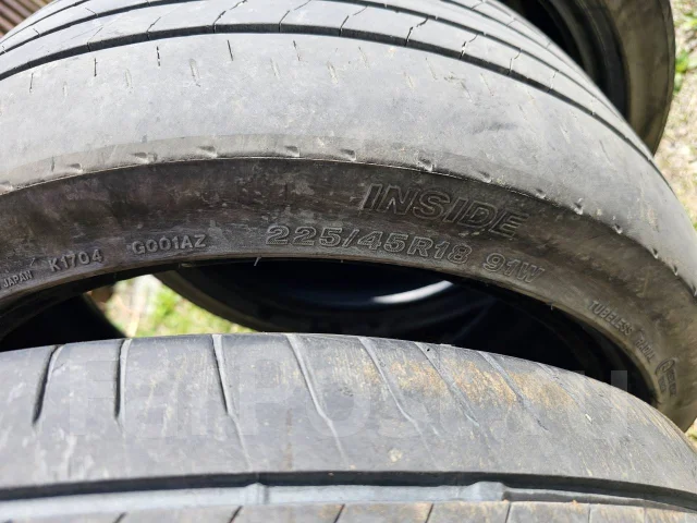 Bridgestone Regno GR001. ������, 2019 ���, �/�, ����� 30 % ����