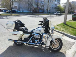 Harley-Davidson Electra Glide Ultra Classic FLHTCUI. 1 450����. ��., ��������, ���, � �������� ����