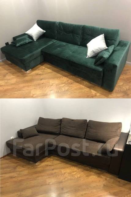 Ремонт/Перетяжка дивана, кровати, кресла. Замена поролона/обивки во ...