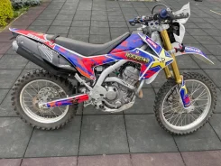 Honda CRF 250L. 250����. ��., ��������, ���������, ������ �� �� ����
