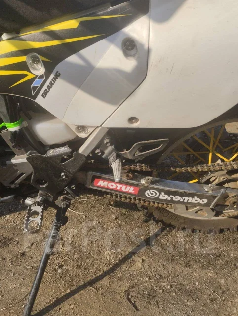 Suzuki DR-Z 400S. 400����. ��., ��������, ���������, ������ �� �� ����